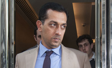 Mahmood al Zarooni Mahmood al Zarooni
