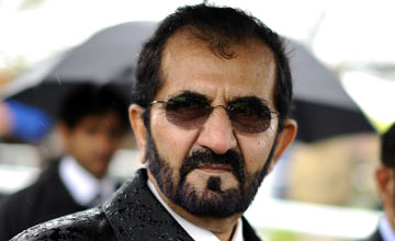 Sheikh Mohammed bin Rashid Al Maktoum