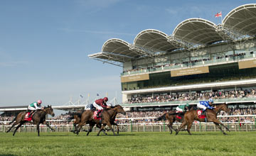 Vorda (Olivier Peslier) Newmarket 28.9.13