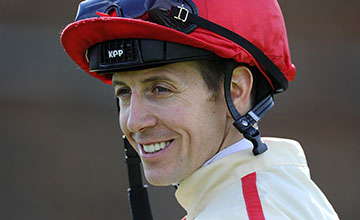 Jim Crowley: birthday celebrations for the Flat jockey Jim Crowley: birthday celebrations for the Flat jockey