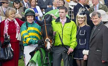 Jezki - Barry Geraghty winners