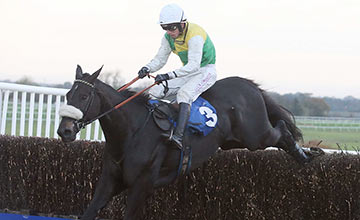 MANY CLOUDS Ridden by Leighton Aspell