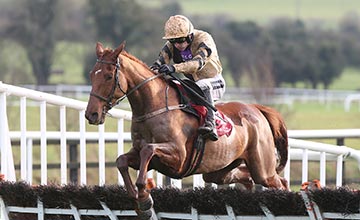 YORKHILL RIDDEN BY RUBY WALSH