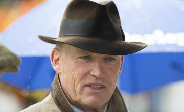 John Gosden: seeking third Dubai Fillies' Mile in 11 years with Nathra