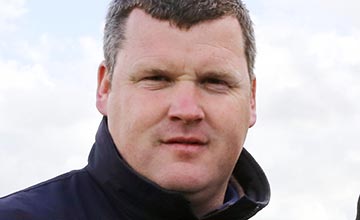 Gordon Elliott Gordon Elliott