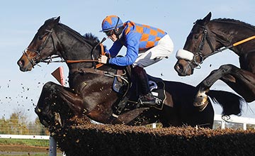 Ptit Zig and Sam Twiston-Davies