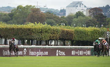 Longchamp: Qatar Prix Vermeille (Group 1) 1m4f, 3yo+ fillies & mares