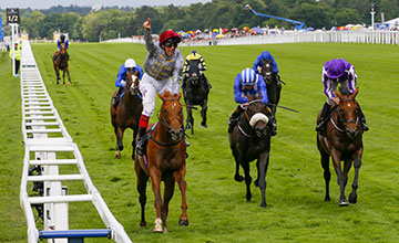 Galileo Gold - Frankie Dettori