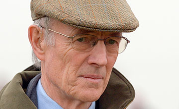 Race horse trainer WILLIE MUSSON Race horse trainer WILLIE MUSSON