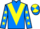 Horse Profile - Jockey Colours