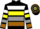 Horse Profile - Jockey Colours