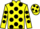 Horse Profile - Jockey Colours