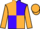 Horse Profile - Jockey Colours