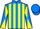 Horse Profile - Jockey Colours