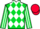 Horse Profile - Jockey Colours