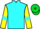 Horse Profile - Jockey Colours