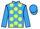 Horse Profile - Jockey Colours