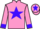 Horse Profile - Jockey Colours