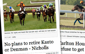 Racing News