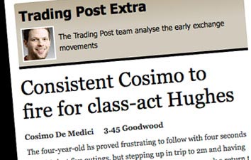 Trading Post Extra