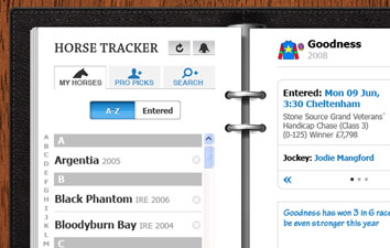 Horse Tracker