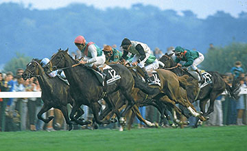 Seven of the best Pat Eddery rides | Horse Racing News | Racing Post