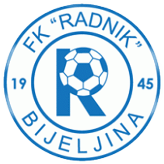 Go to Radnik Bijeljina Team page